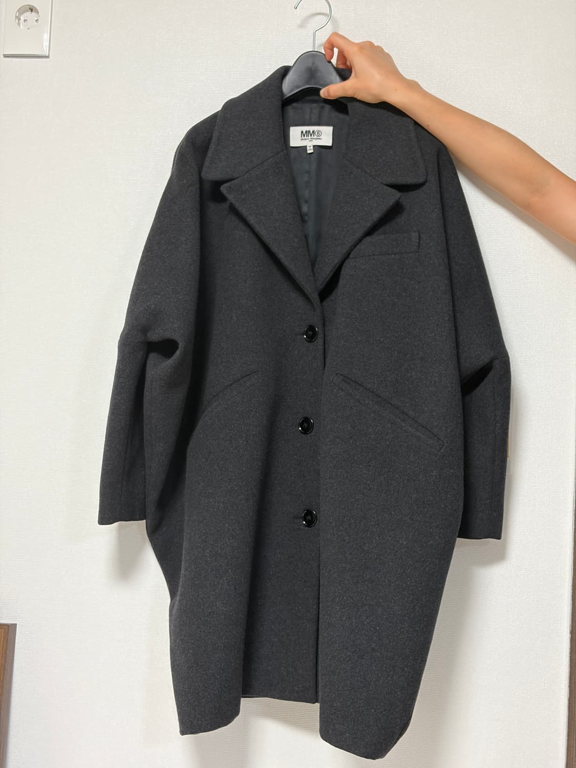 MM6 코트 상품이미지1