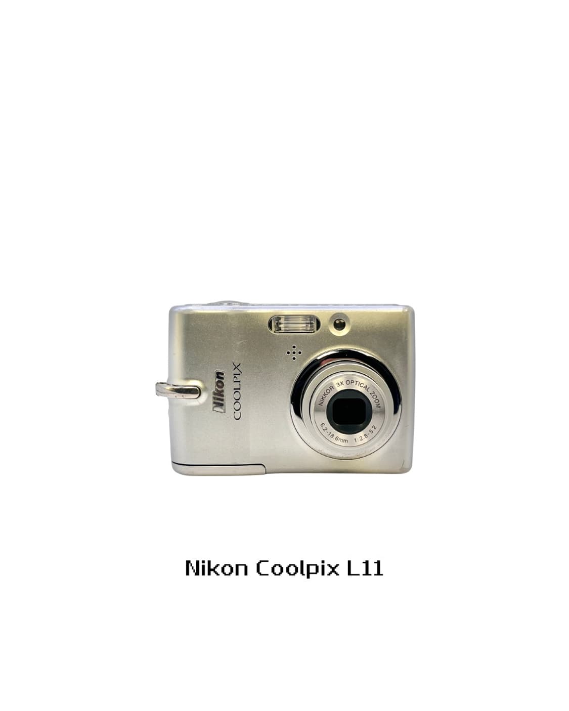 (풀박!)Nikon Coolpix L11디카 상품이미지1