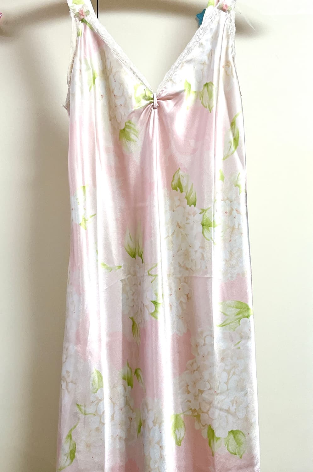 미국빈티지 롱슬립 상품이미지3