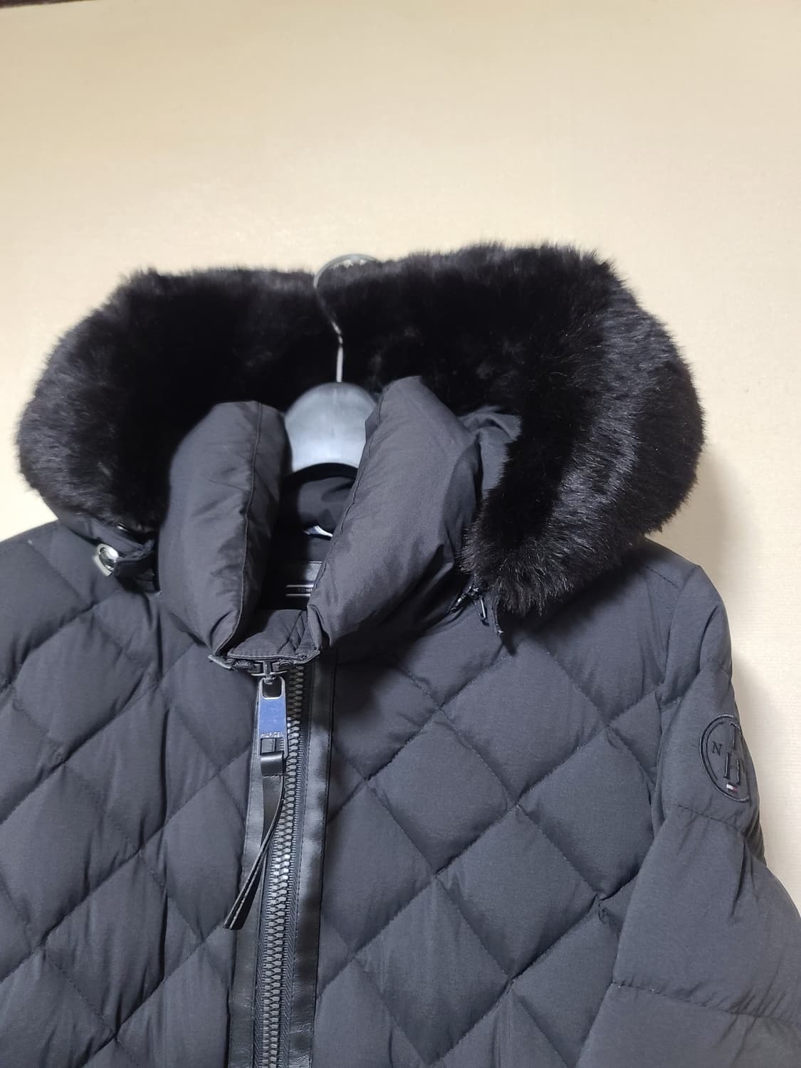 타미힐피거 프리미엄 스트레치 구스다운 상품이미지2