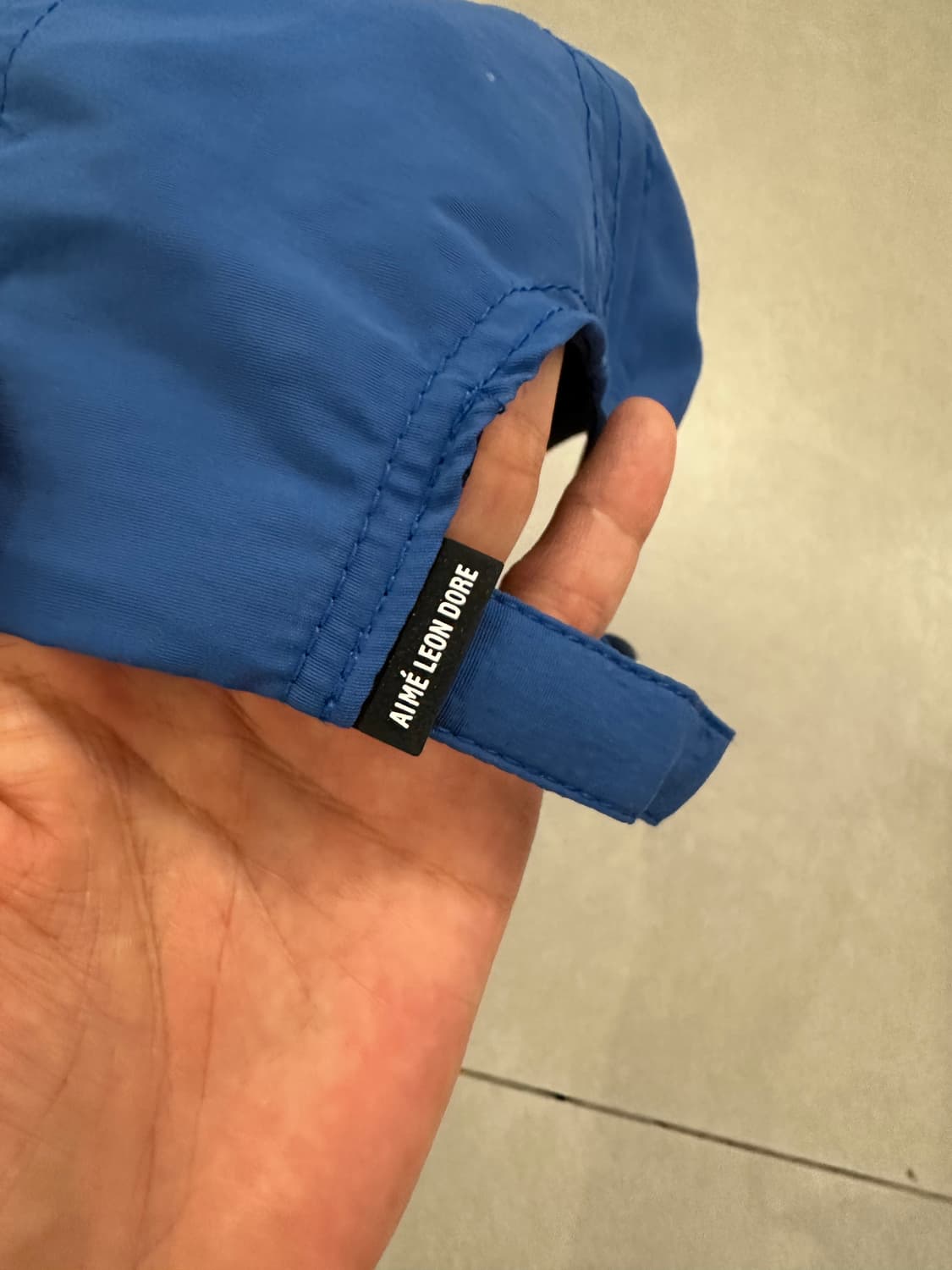 Aime Leon Dore 나일론 캡 상품이미지6