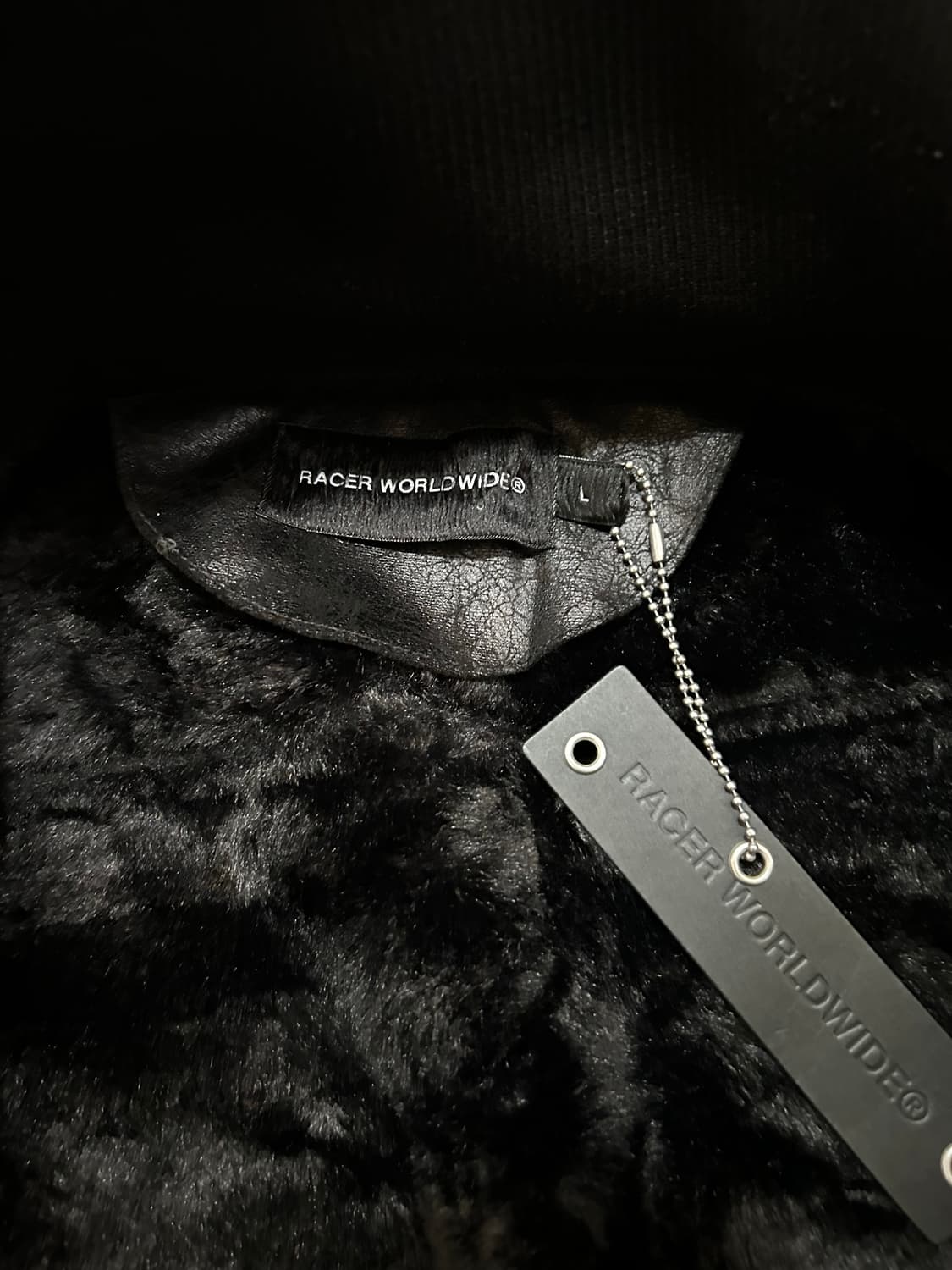 Racer worldwide 레이서월드와이드 자켓 L사이즈 상품이미지4