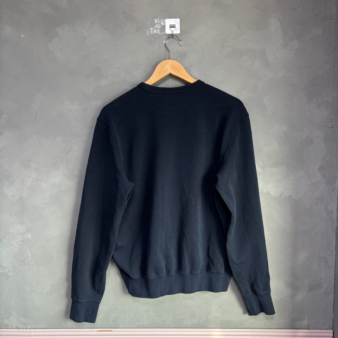 폴로 랄프로렌 맨투맨 네이비 상품이미지4