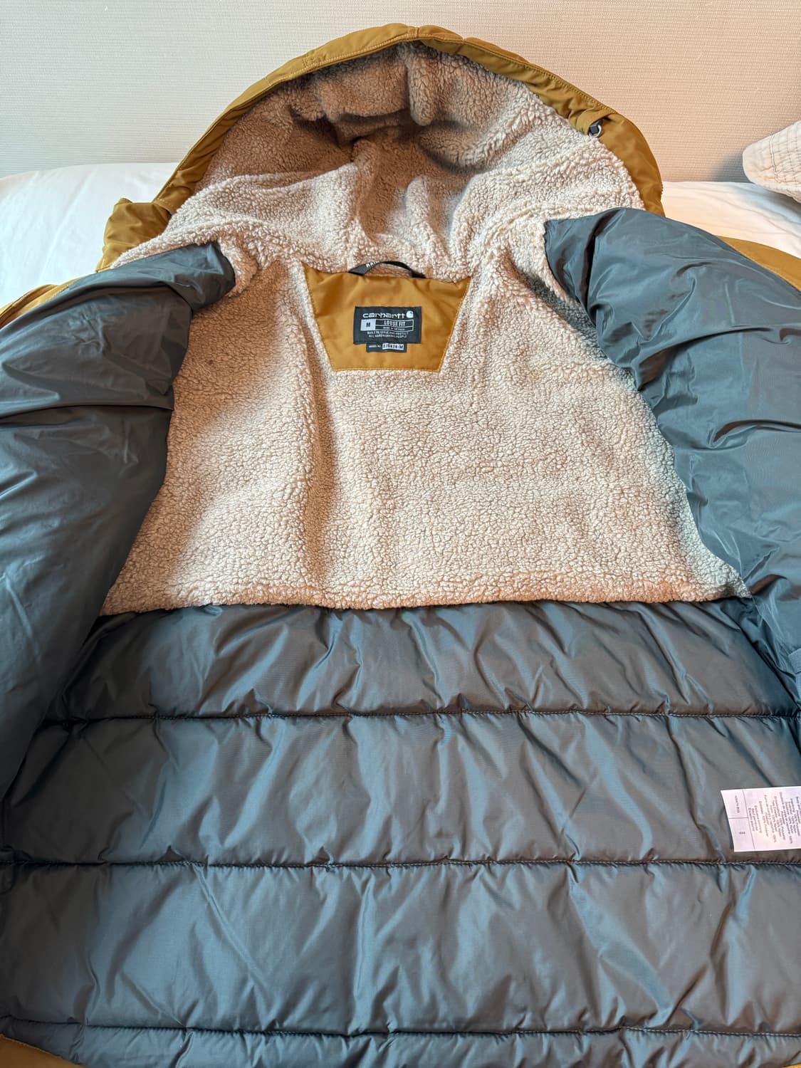 칼하트 몬타나 자켓 Carhartt 105474 Montana 상품이미지3