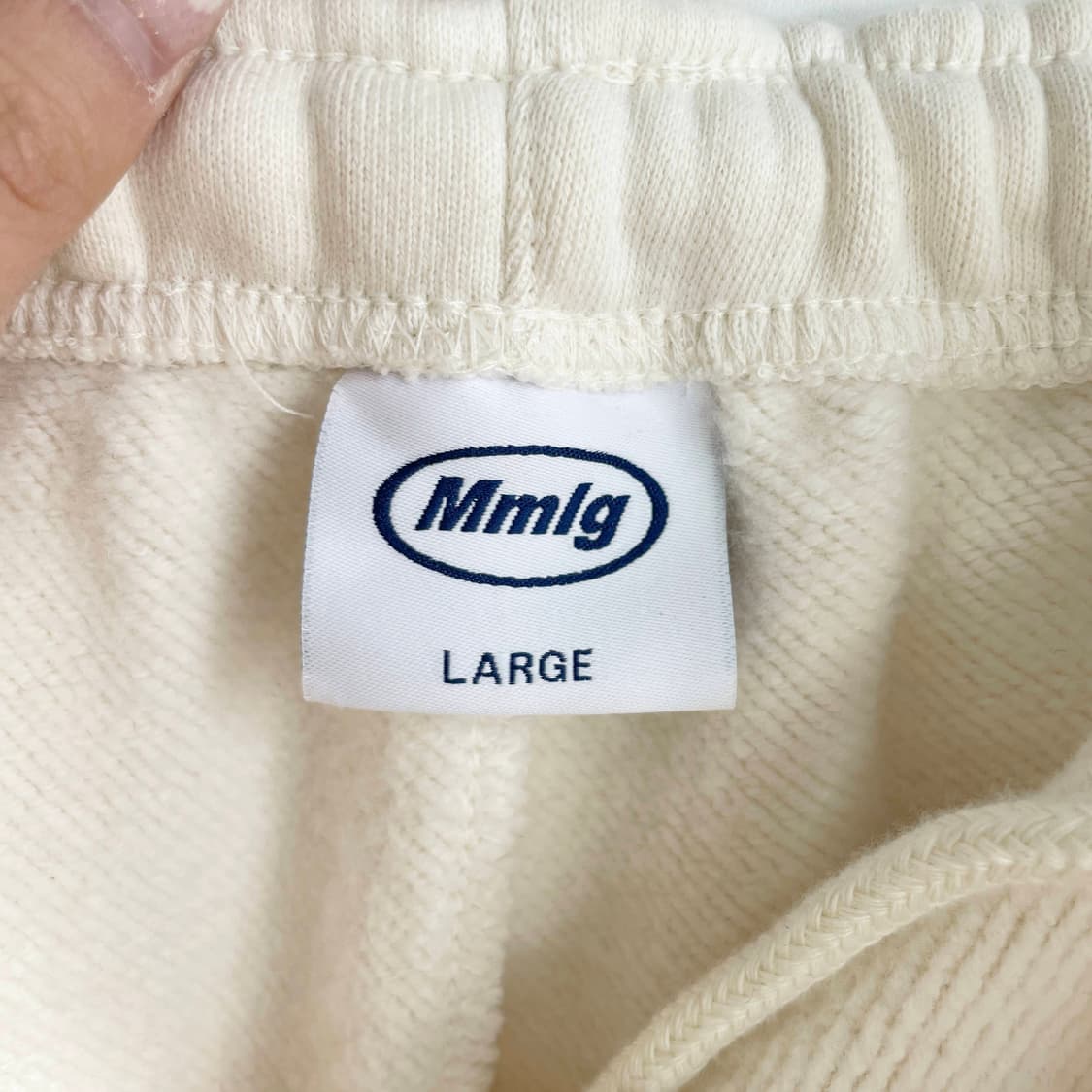 C1 MMLG 엠엘엘지 19MG 스웨트 팬츠 L 33-38사이즈 상품이미지5