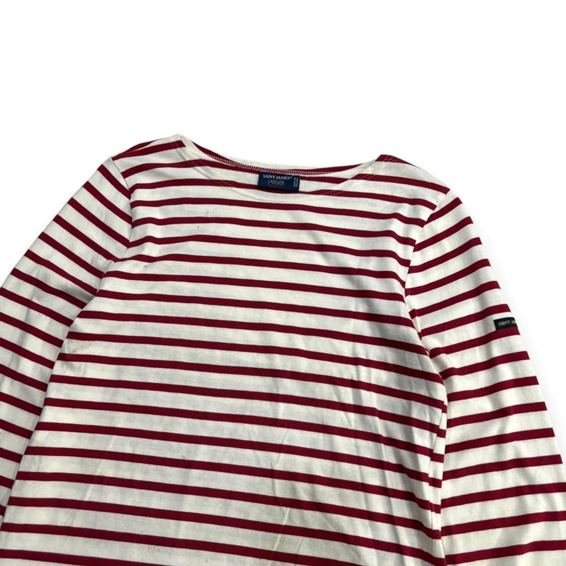 세인트제임스 스트라이프 롱슬리브 상품이미지3