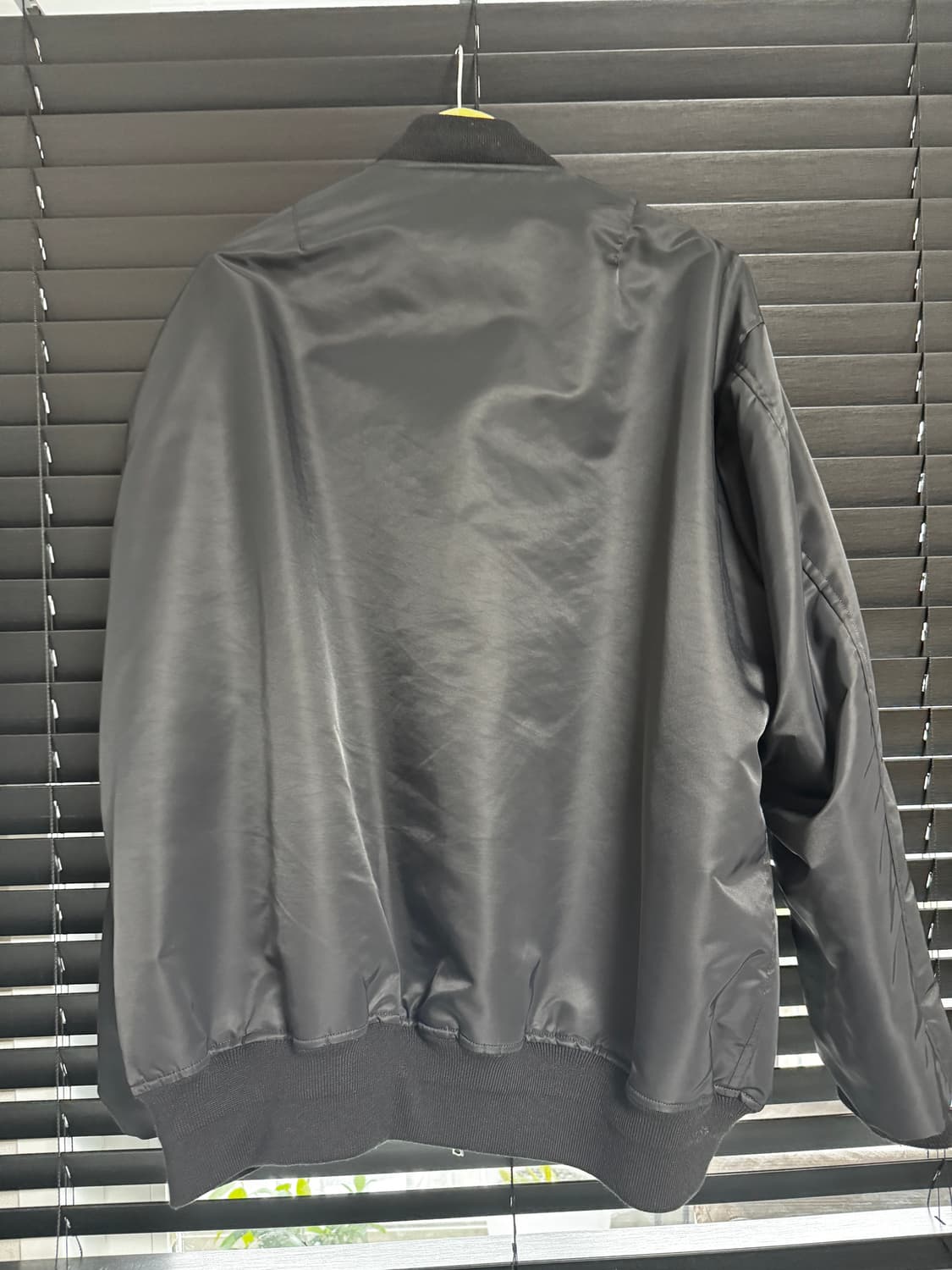 stein 슈타인 오버사이즈 플라이트 자켓 상품이미지8