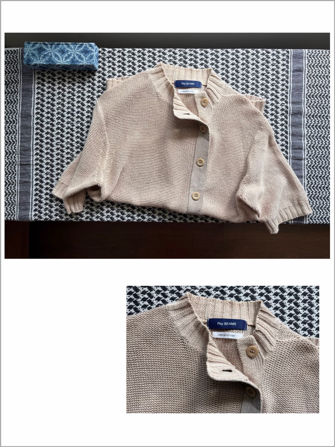 Ray BEAMS 상품이미지1