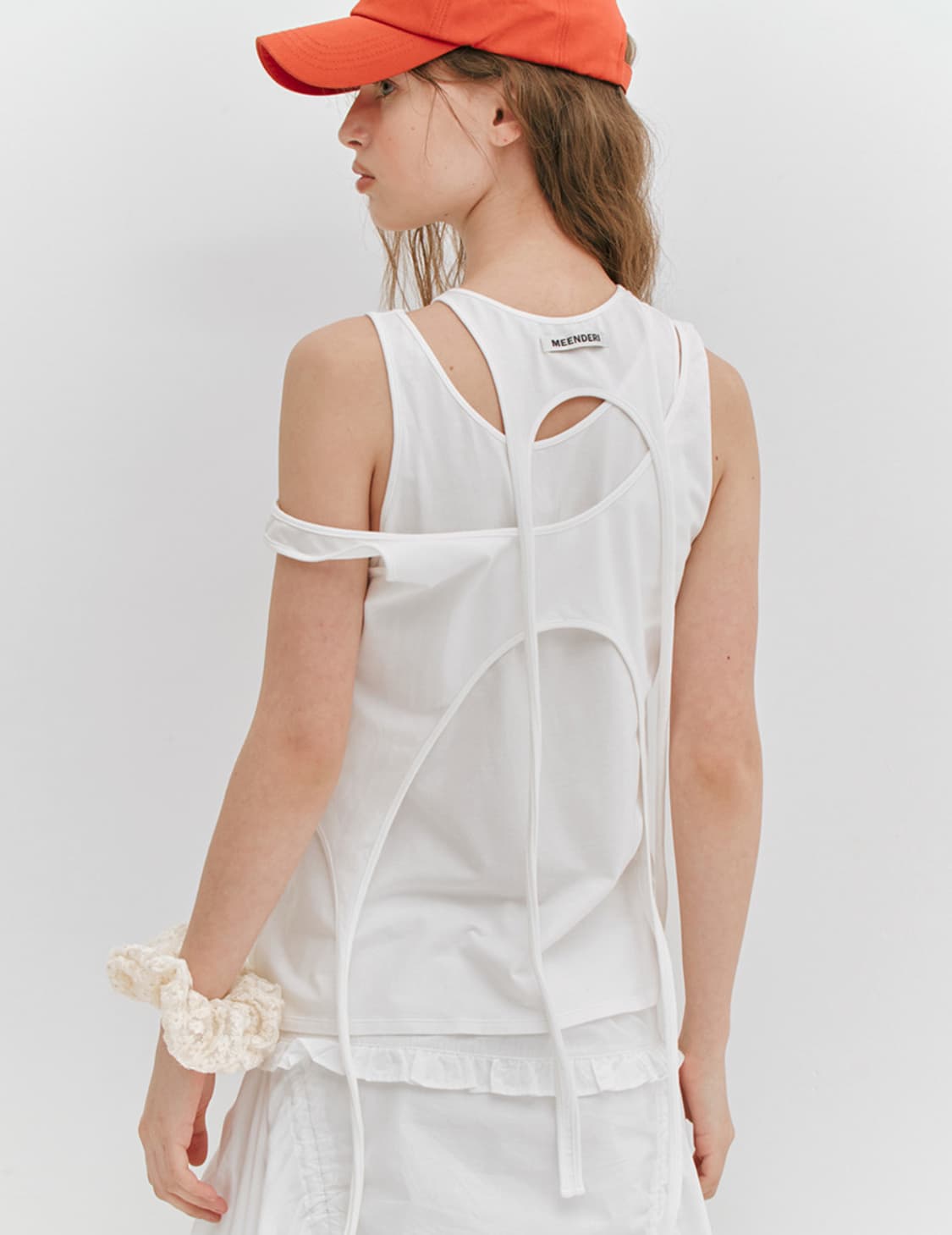 3-PIECE LAYERED SLEEVELESS 민더리 레이어드 슬리브 상품이미지1