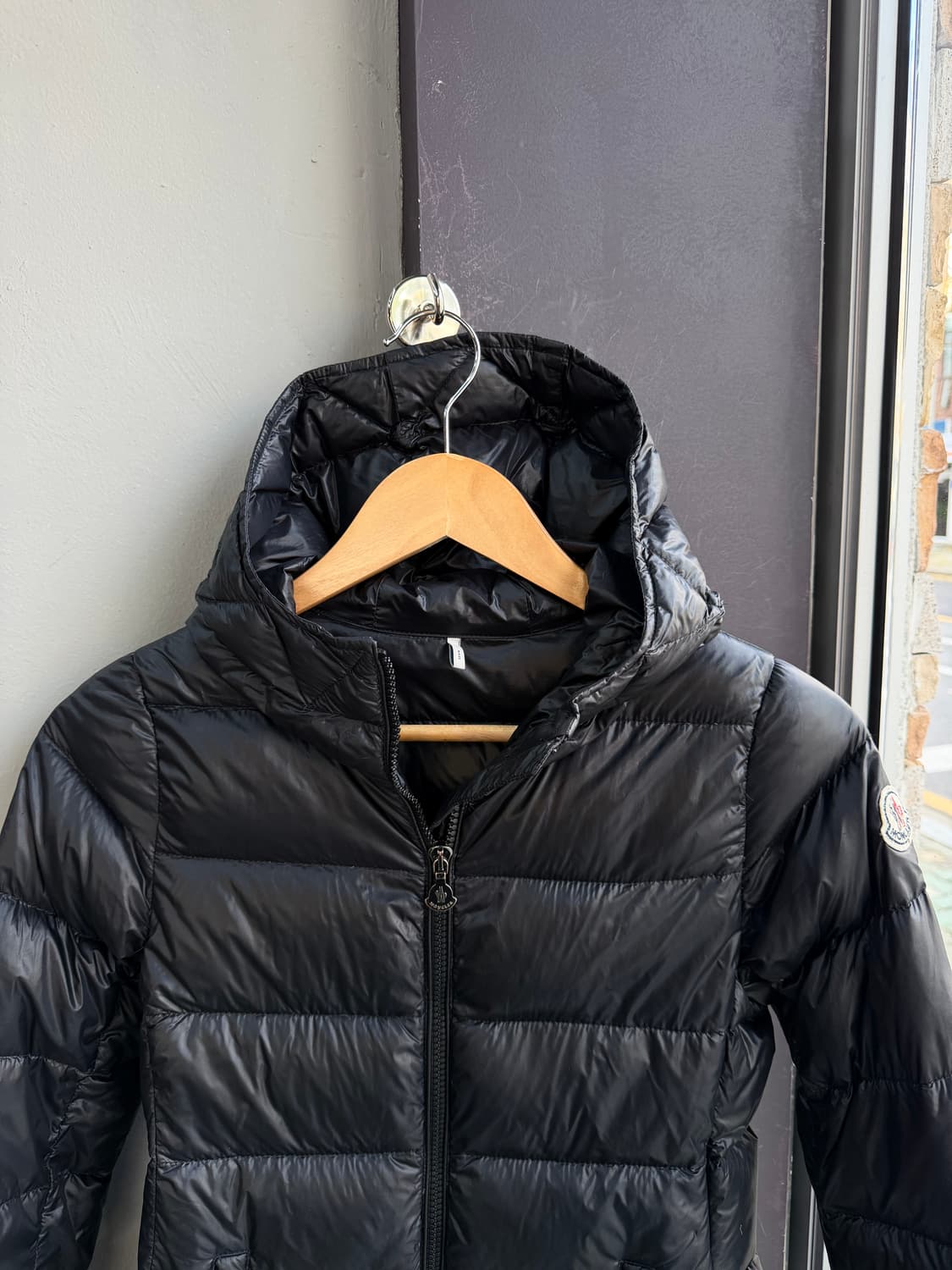 10Y/ 몽클레어 키즈 수엔(SUYEN) 구스다운 롱패딩 상품이미지4