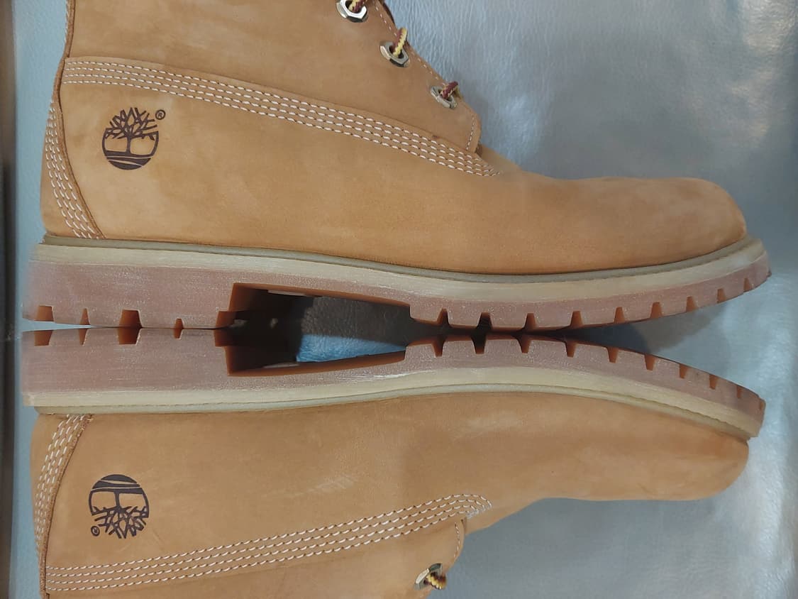 팀버랜드 6인치 프리미엄 워커 여성용 265mm 남성 245~250mm 상품이미지7