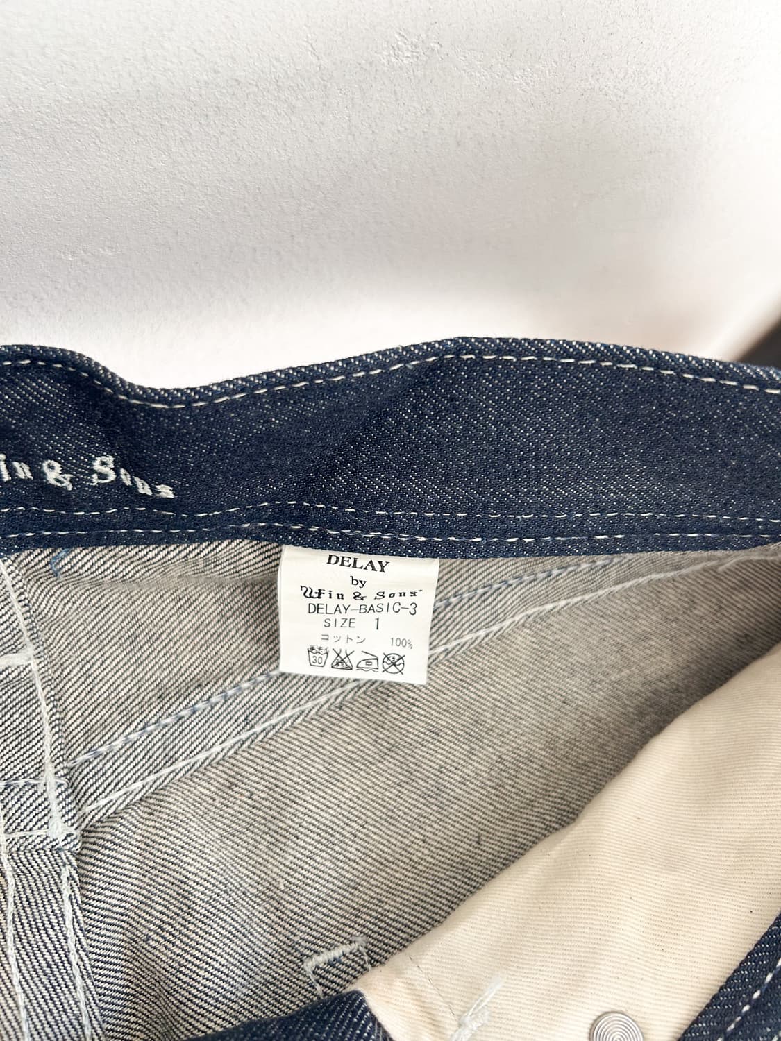 DELAY by Win&sons (2010s) 상품이미지10