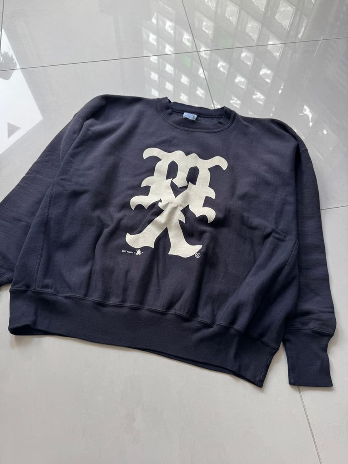 CREW SWEAT 크루 스웻셔츠 상품이미지3