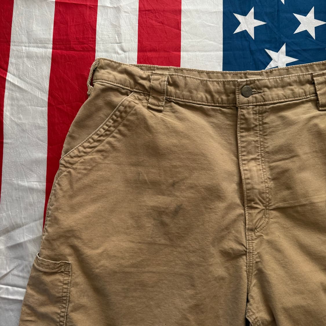 [Carhartt] 칼하트 카펜터 워크팬츠 반바지 c-1 상품이미지2