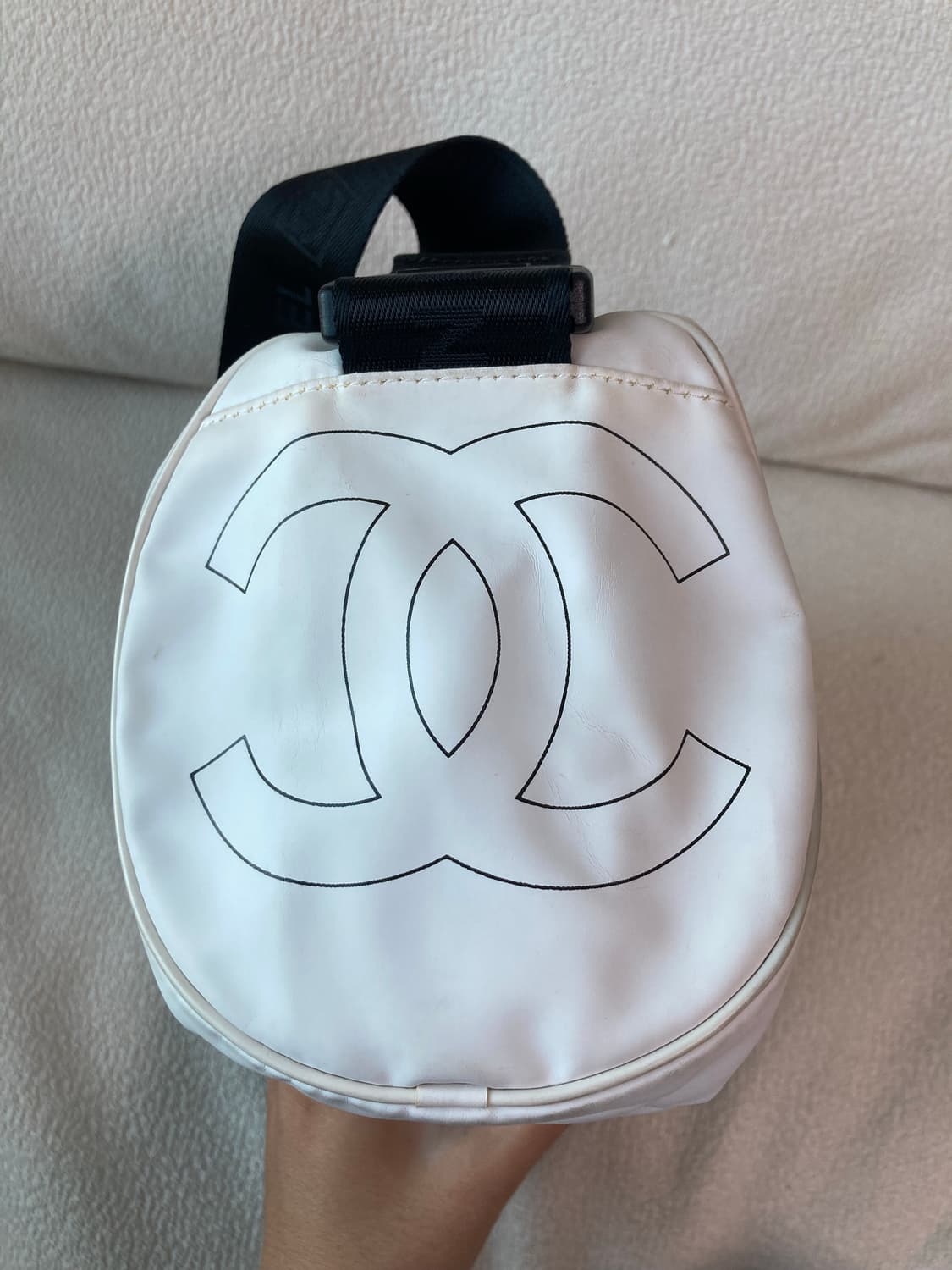 샤넬 스포츠백  상품이미지4