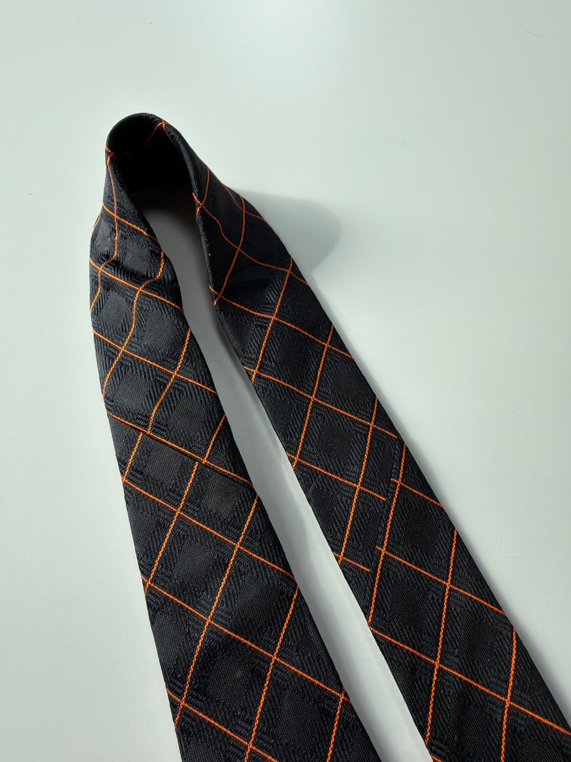 Les mues 실크 넥타이 8.5cm 상품이미지7