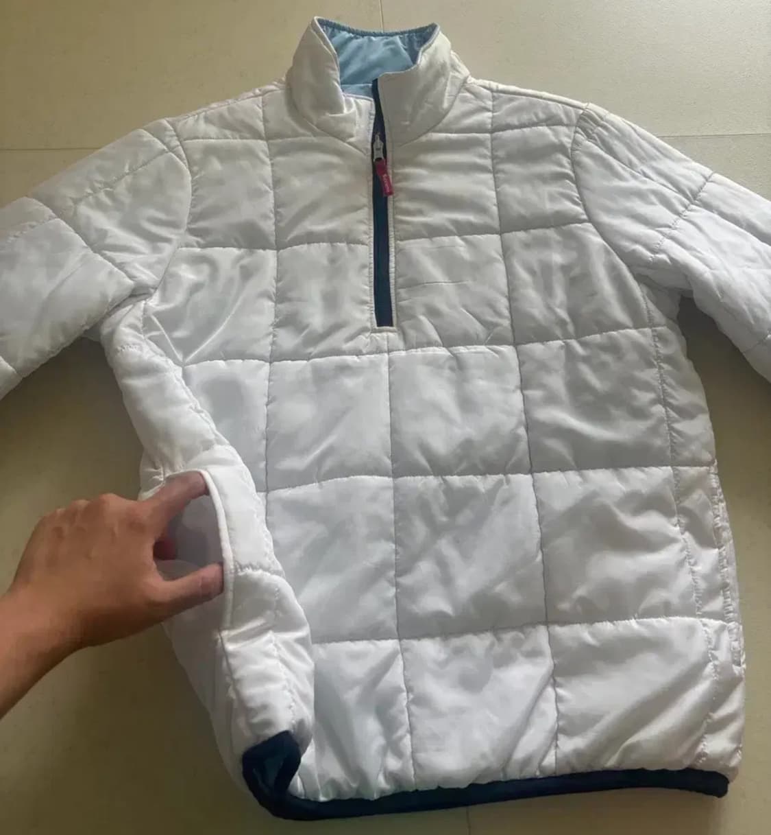 [M] 슈프림 아노락 15FW 리버시블 아노락 패딩 상품이미지7