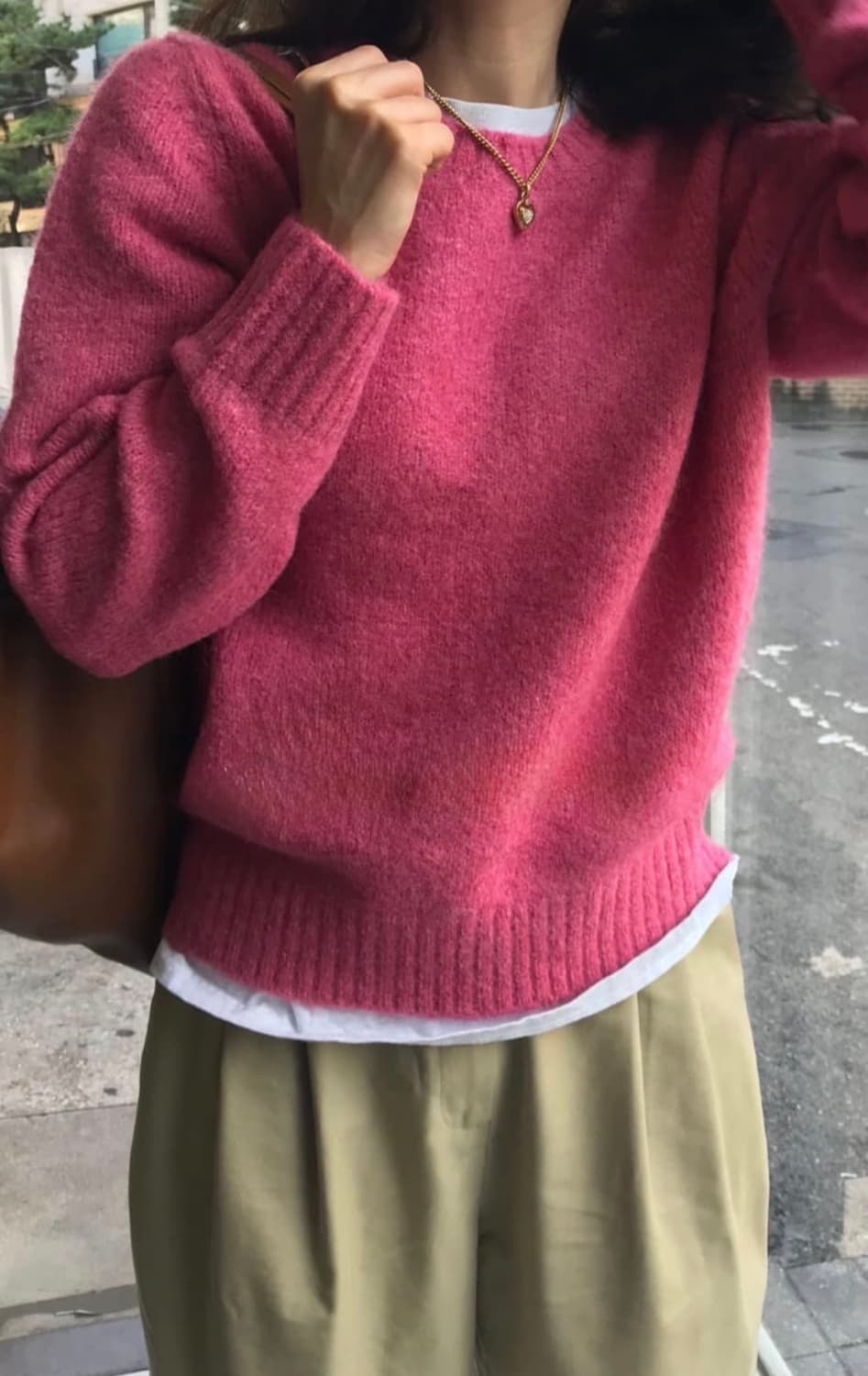 Moma Wool Sweater 상품이미지4