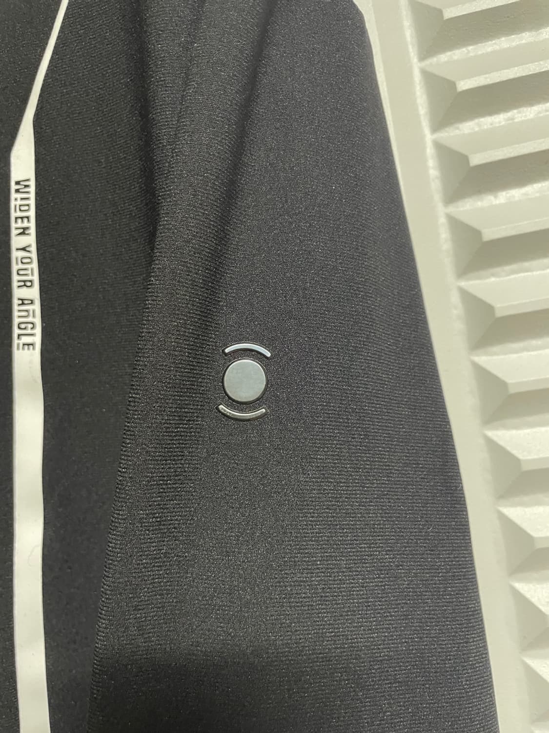 와이드앵글 긴팔 티셔츠 상품이미지6