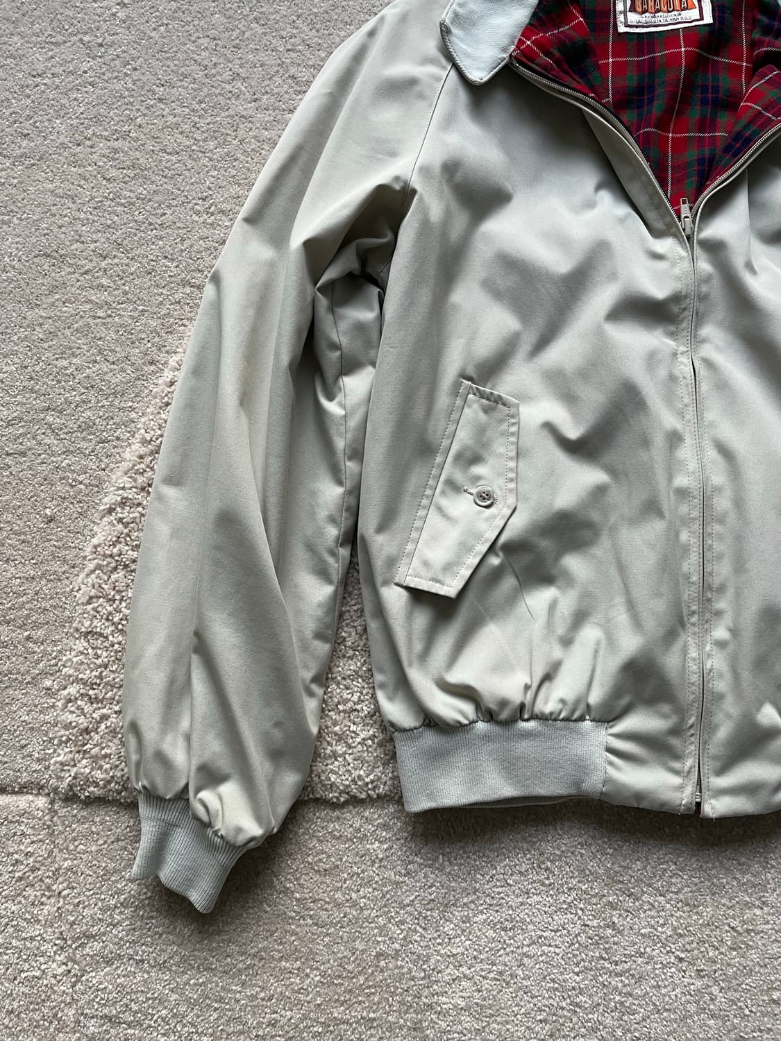 올드 바라쿠타 G9 김원중 착용 모델 (103-105) 상품이미지6