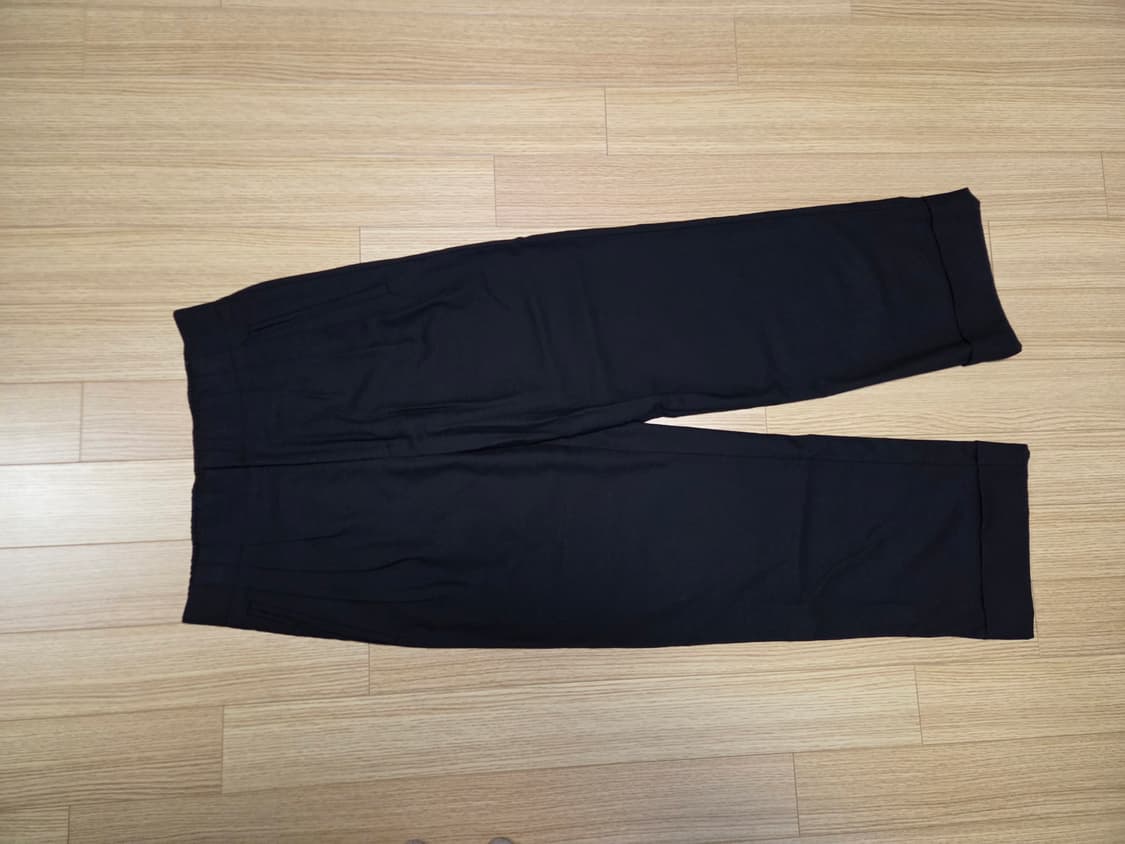 시스템 옴므 투턱  와이드 슬랙스   상품이미지2