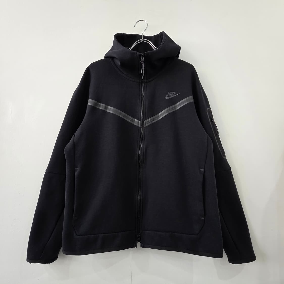 나이키 테크 플리스 후드집업 상품이미지1