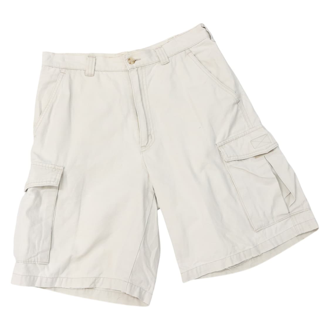 Hanes 헤인즈 빈티지 카고 하프 팬츠 반바지 상품이미지1