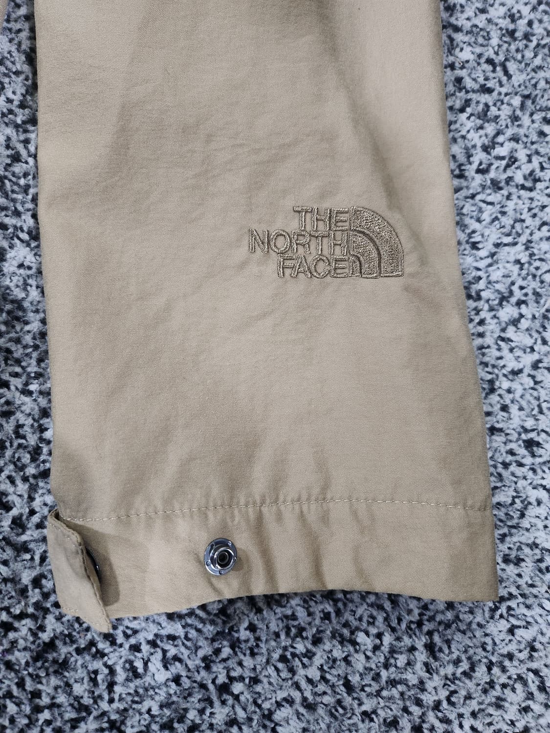 노스페이스 여성용 롱 코트  상품이미지6