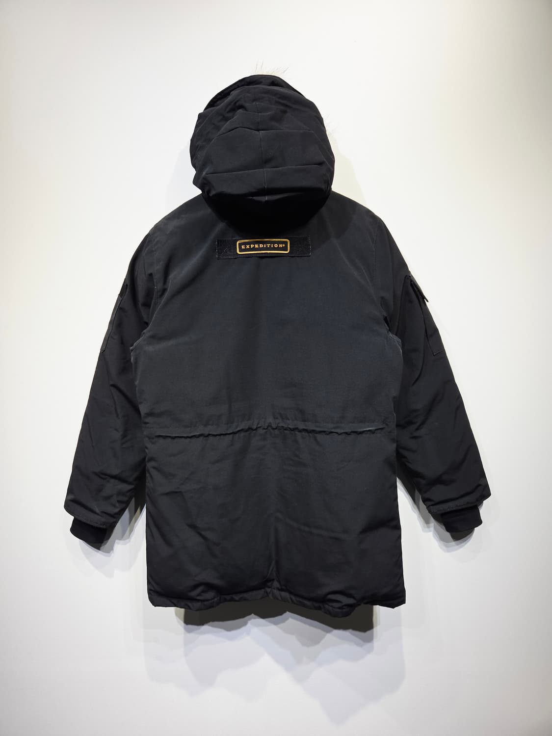 캐나다구스 익스페디션 파카 우먼 블랙 상품이미지6