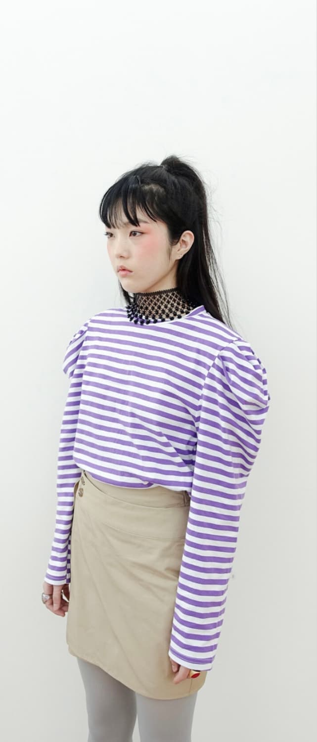 샵페어리 wide lace choker 상품이미지1