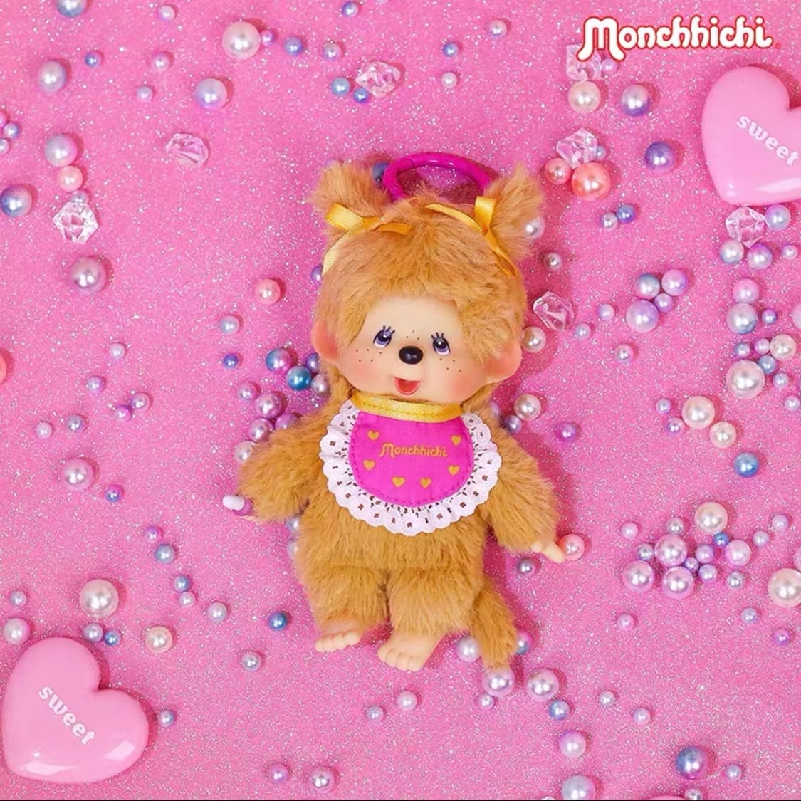 홍콩 한정 몬치치 상품이미지1