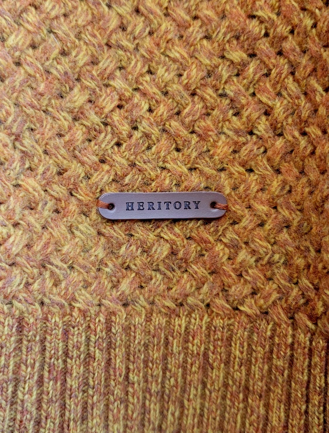 헤리토리(HERITORY) 니트티 판매 상품이미지5
