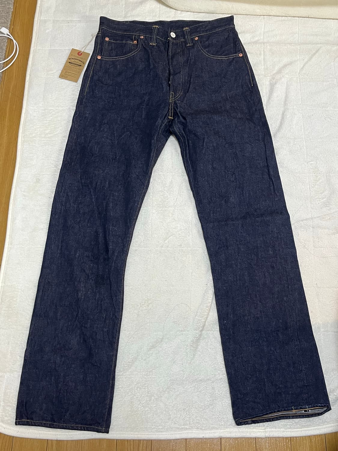 [31] 웨어하우스 1001XX 상품이미지1