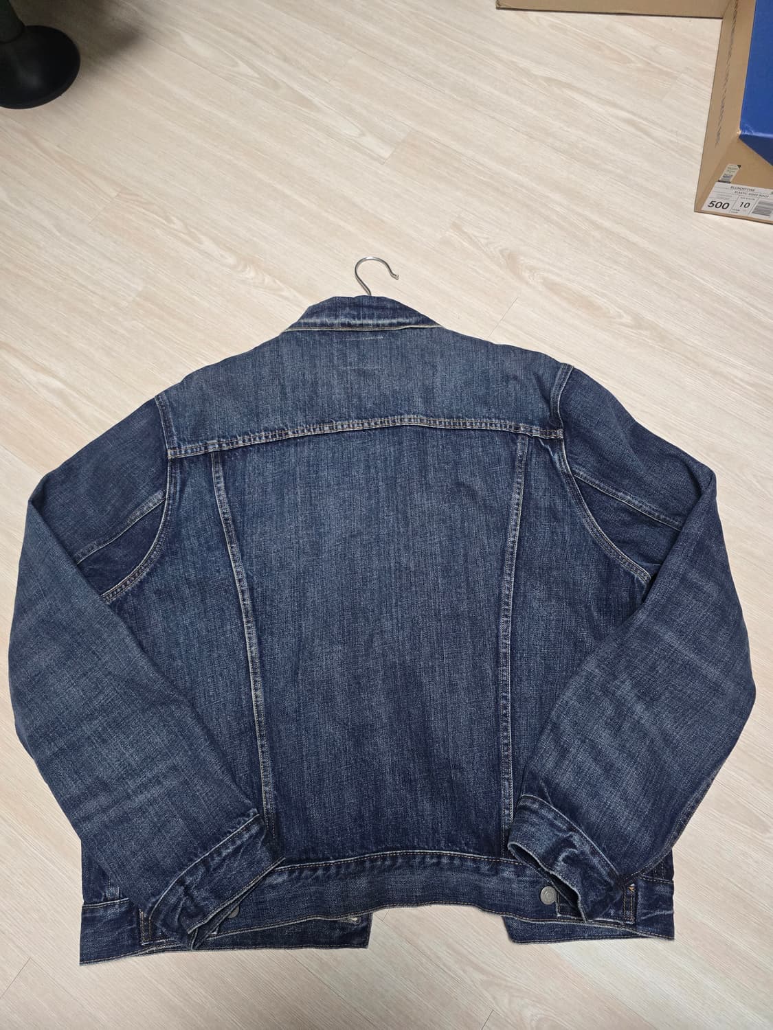 폴로 페이디드 데님 자켓
- xl 사이즈 상품이미지6