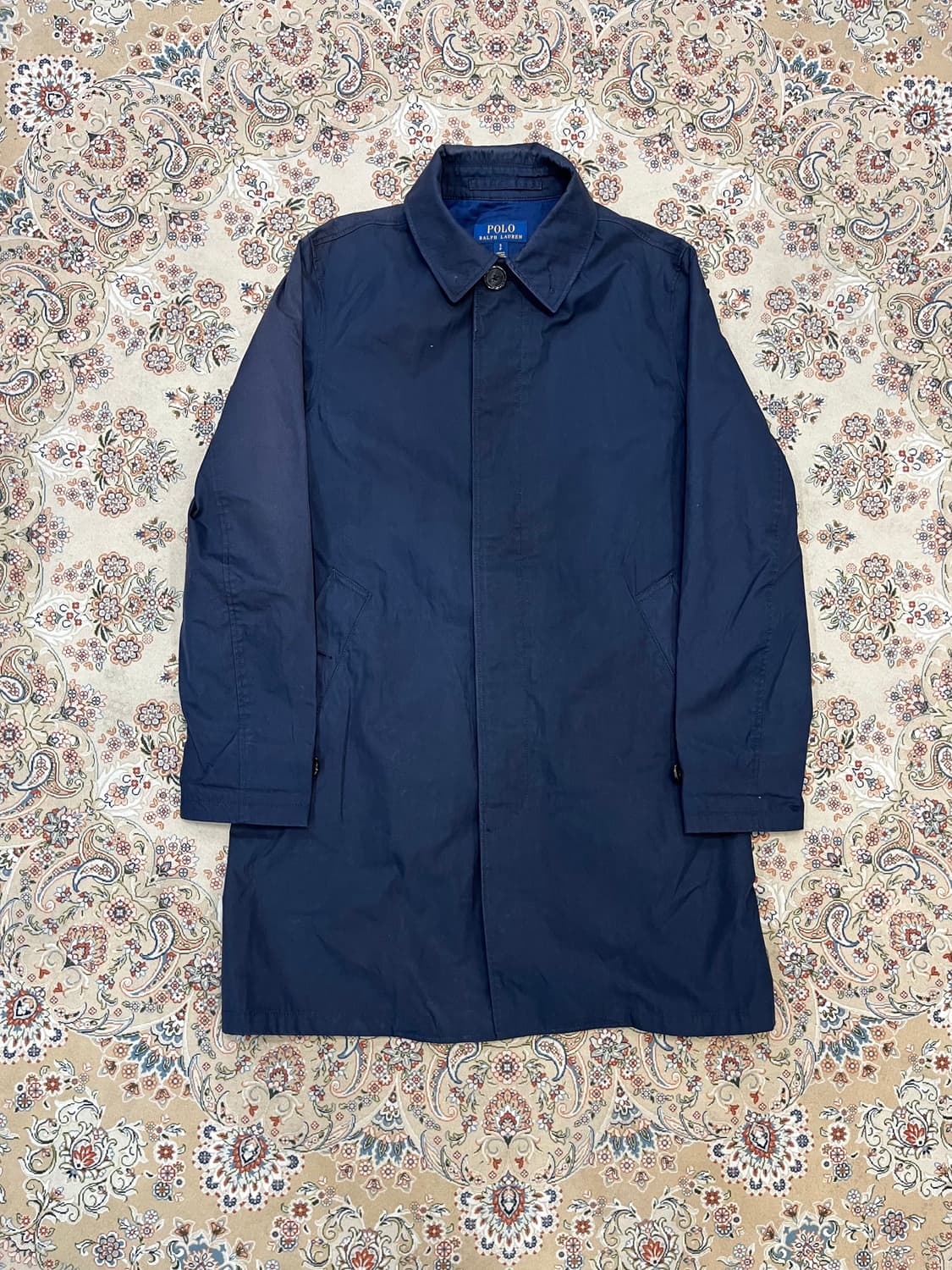 폴로 랄프로렌 커뮤터 트렌치코트 상품이미지6