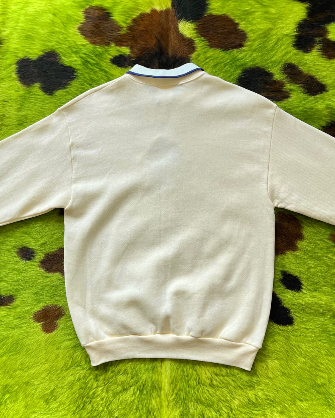 1990s Lee Vintage 'Alasca' PK Sweatshirt 상품이미지9