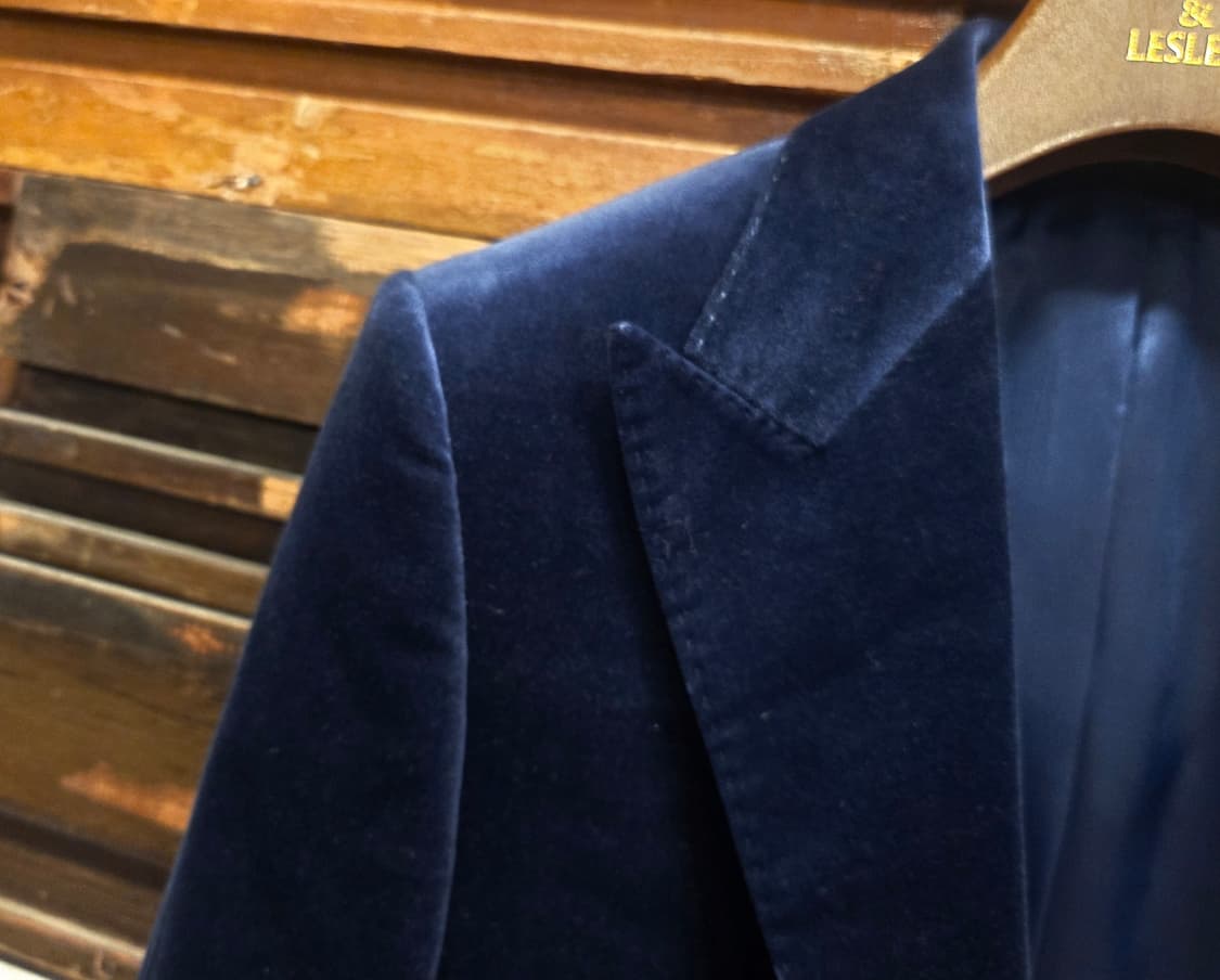 반하트 디 알바자 벨루어자켓 상품이미지3