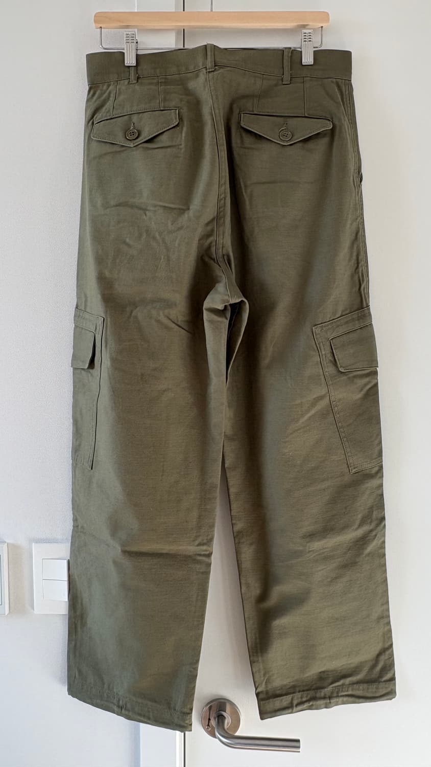 (S) 준야와타나베 맨 카고 팬츠 상품이미지2