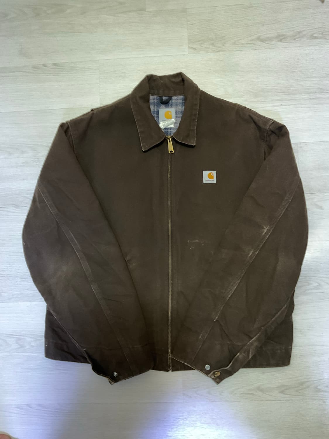 칼하트 디트로이트 j200 dkb XL 상품이미지1