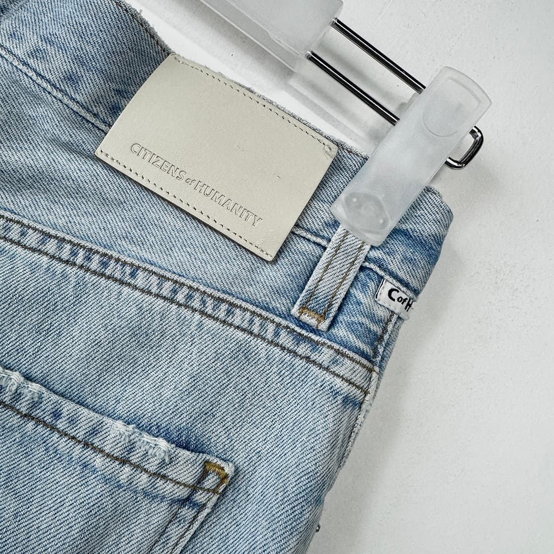 시티즌 오브 휴머니티 세미 와이드 진 (24) 상품이미지5