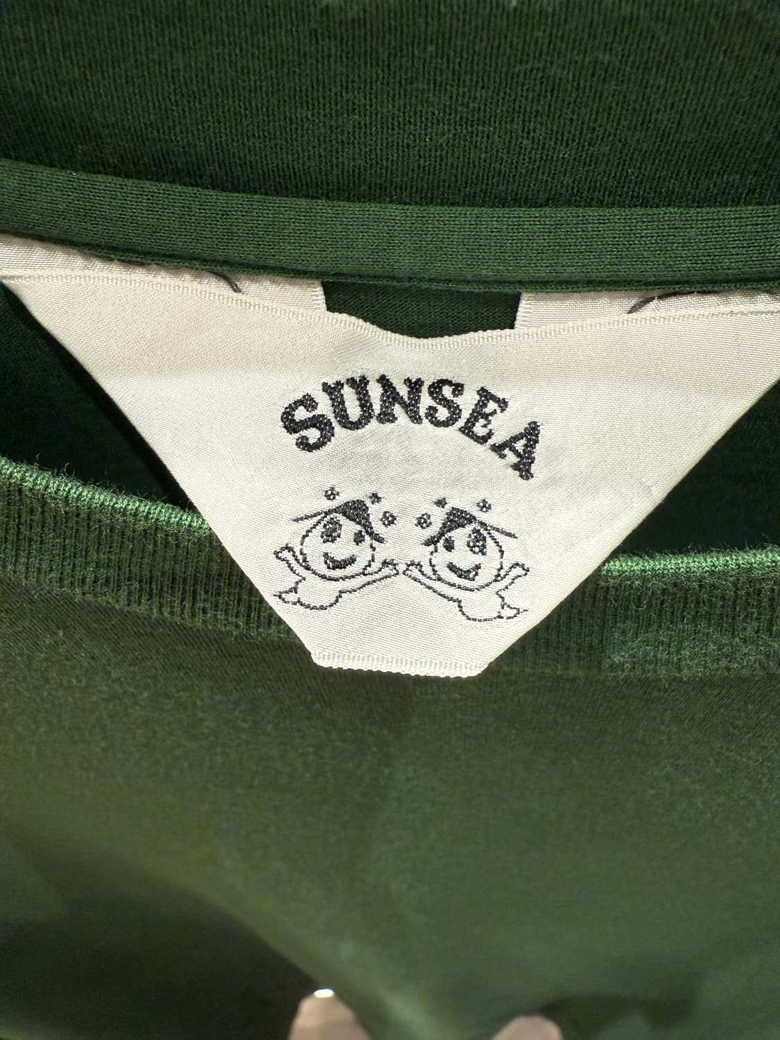 sunsea 롱 티셔츠 상품이미지3