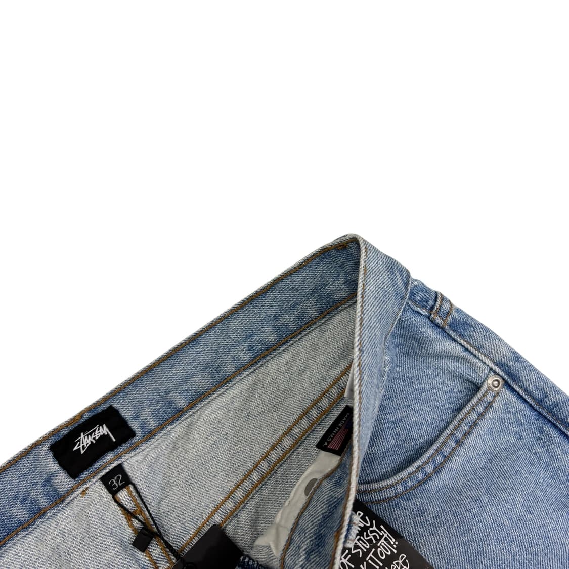 스투시 Silm Ol Jeans 상품이미지3