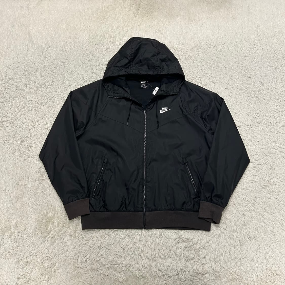 Nike Black Windrunner 상품이미지4