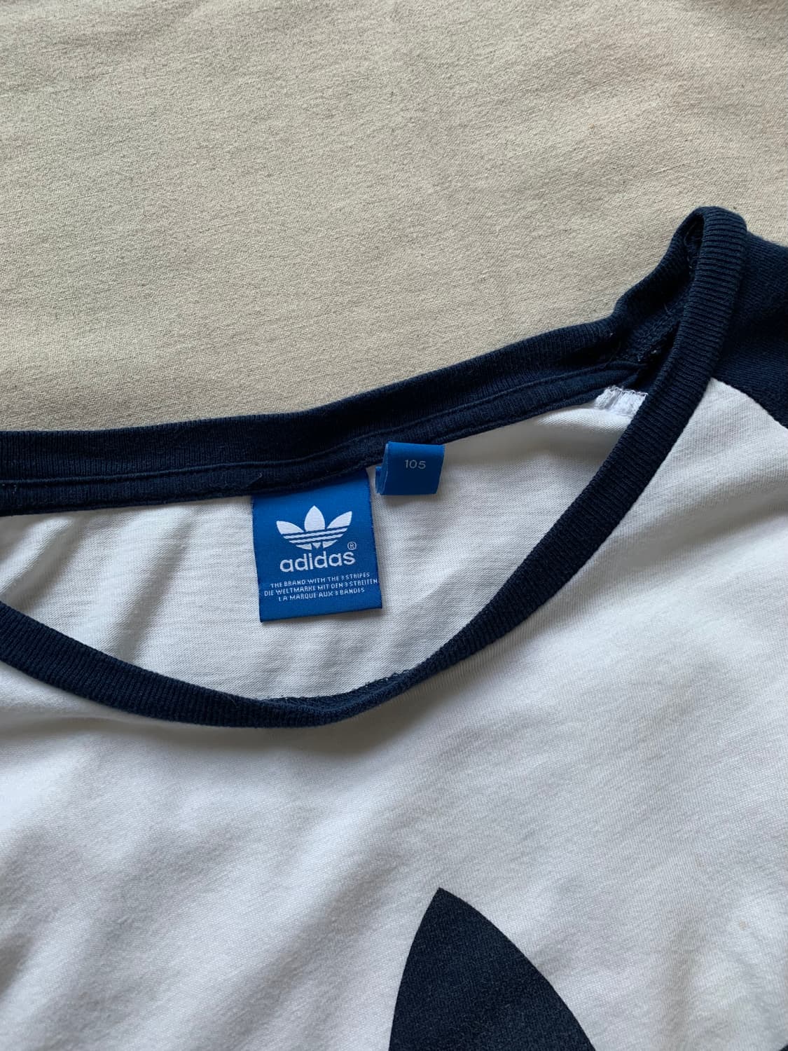 아디다스 트레포일 나그랑 긴팔 롱슬리브티 상품이미지8