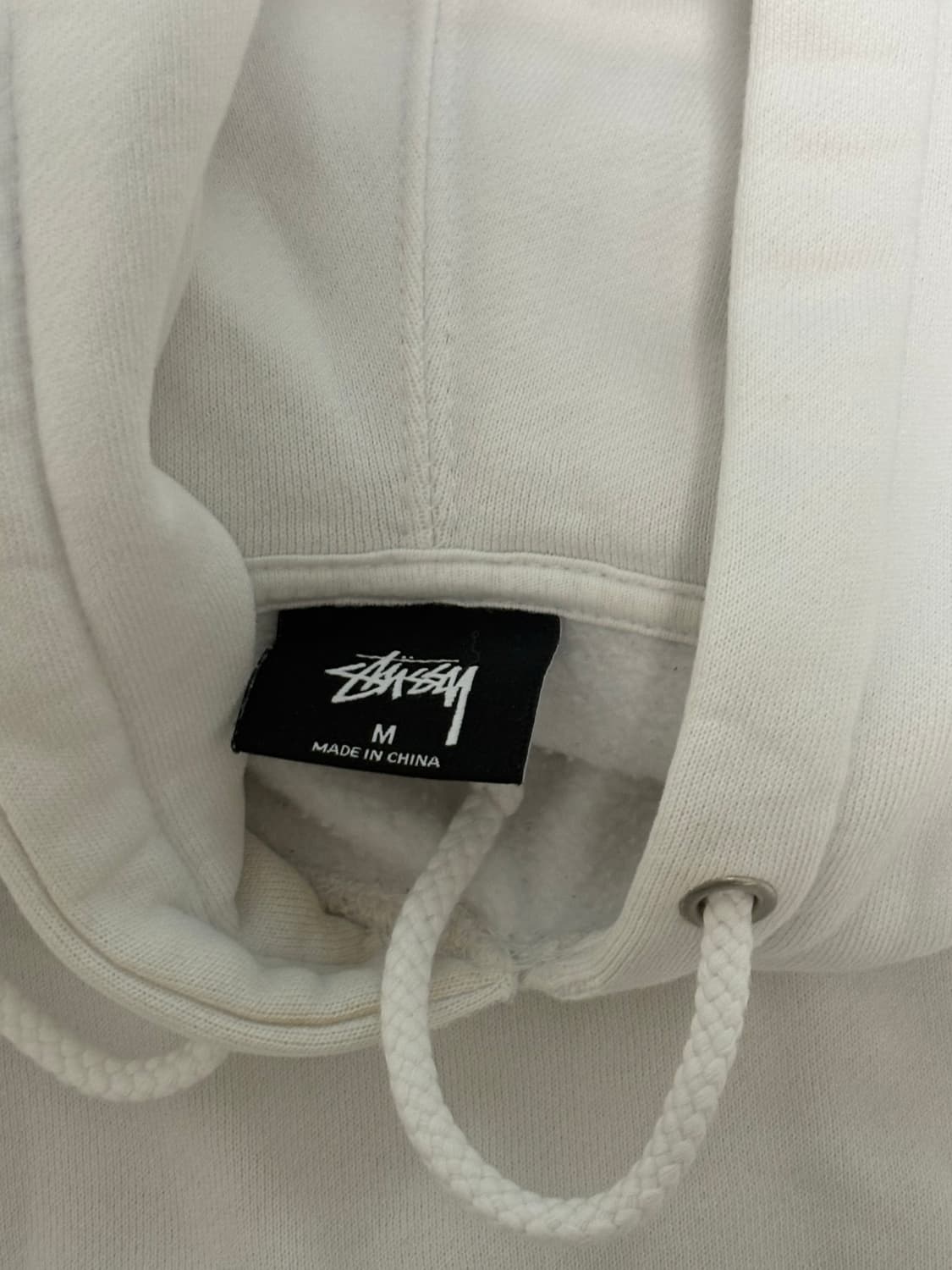 스투시 베이직 후드 상품이미지2