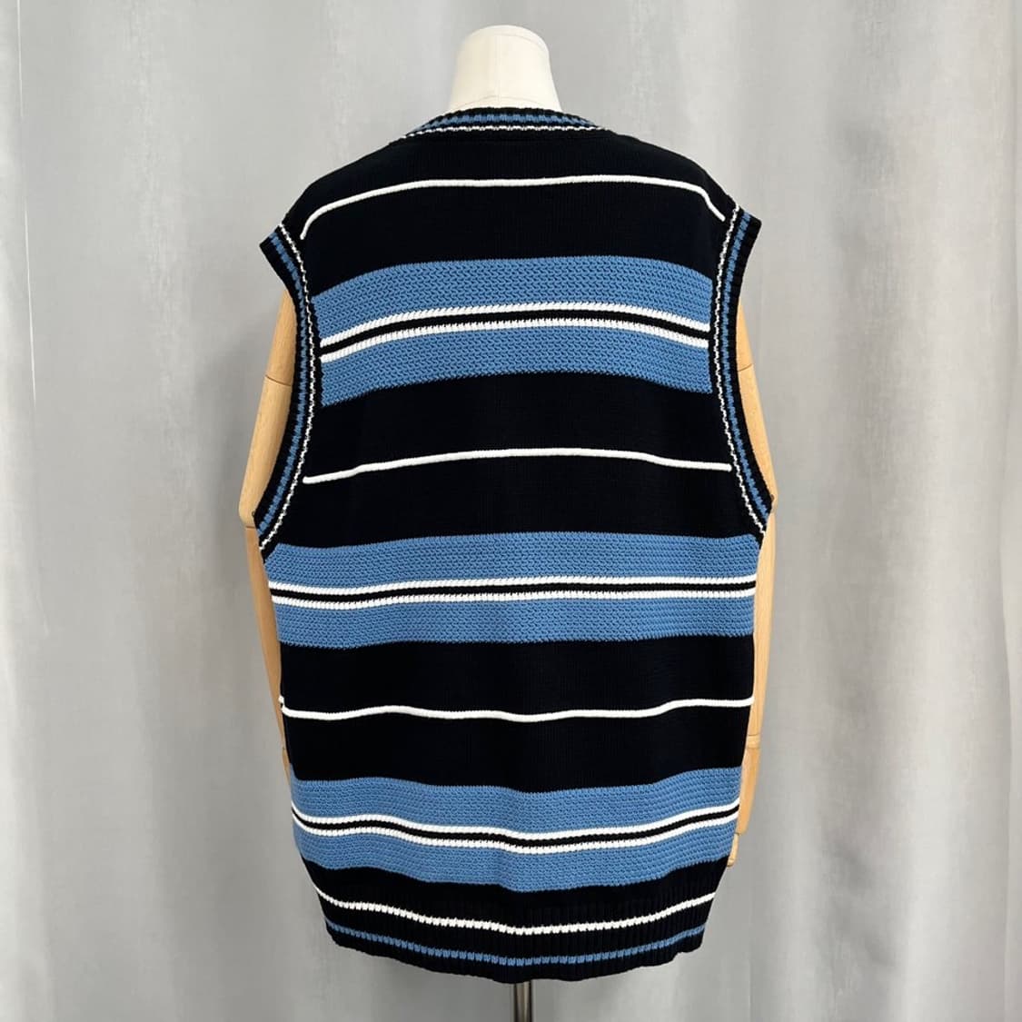 아크메드라비 니트 베스트/#3640 상품이미지6