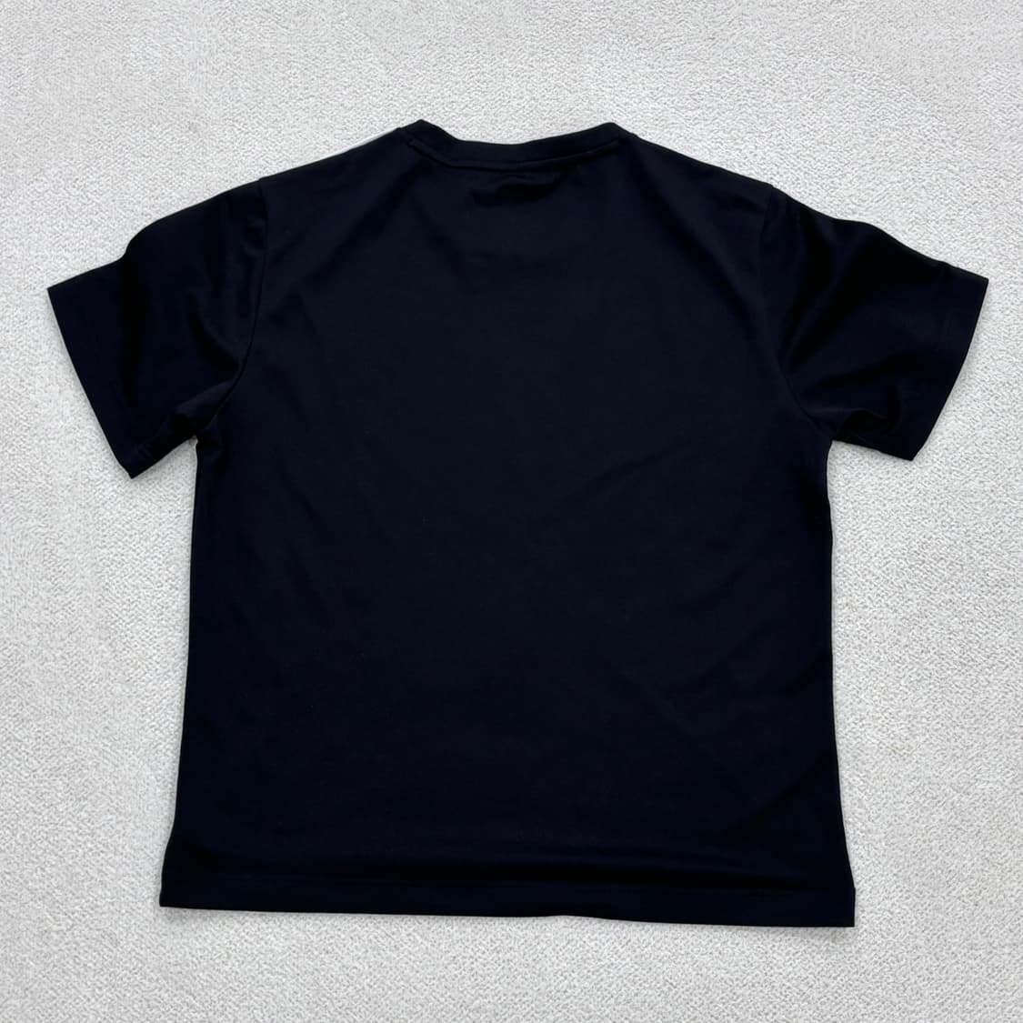 L 휠라 스몰로고 반팔 티셔츠 0330E 상품이미지2