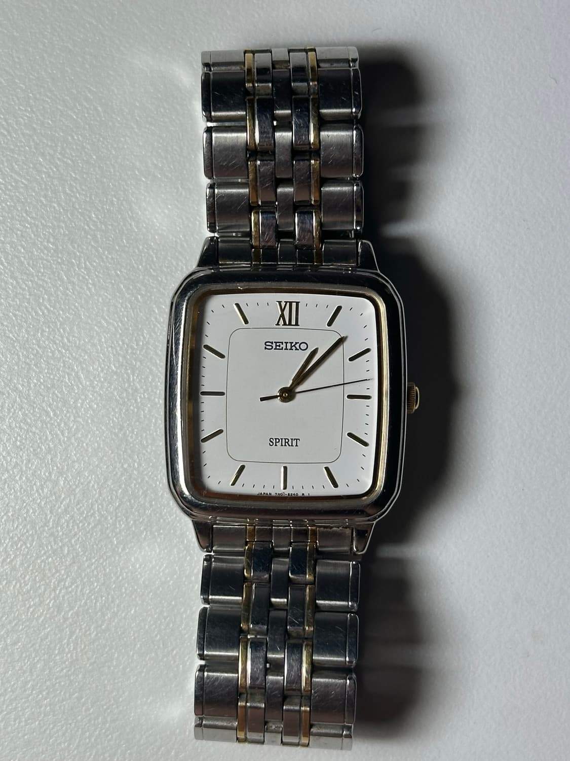 SEIKO quartz spirit 상품이미지3