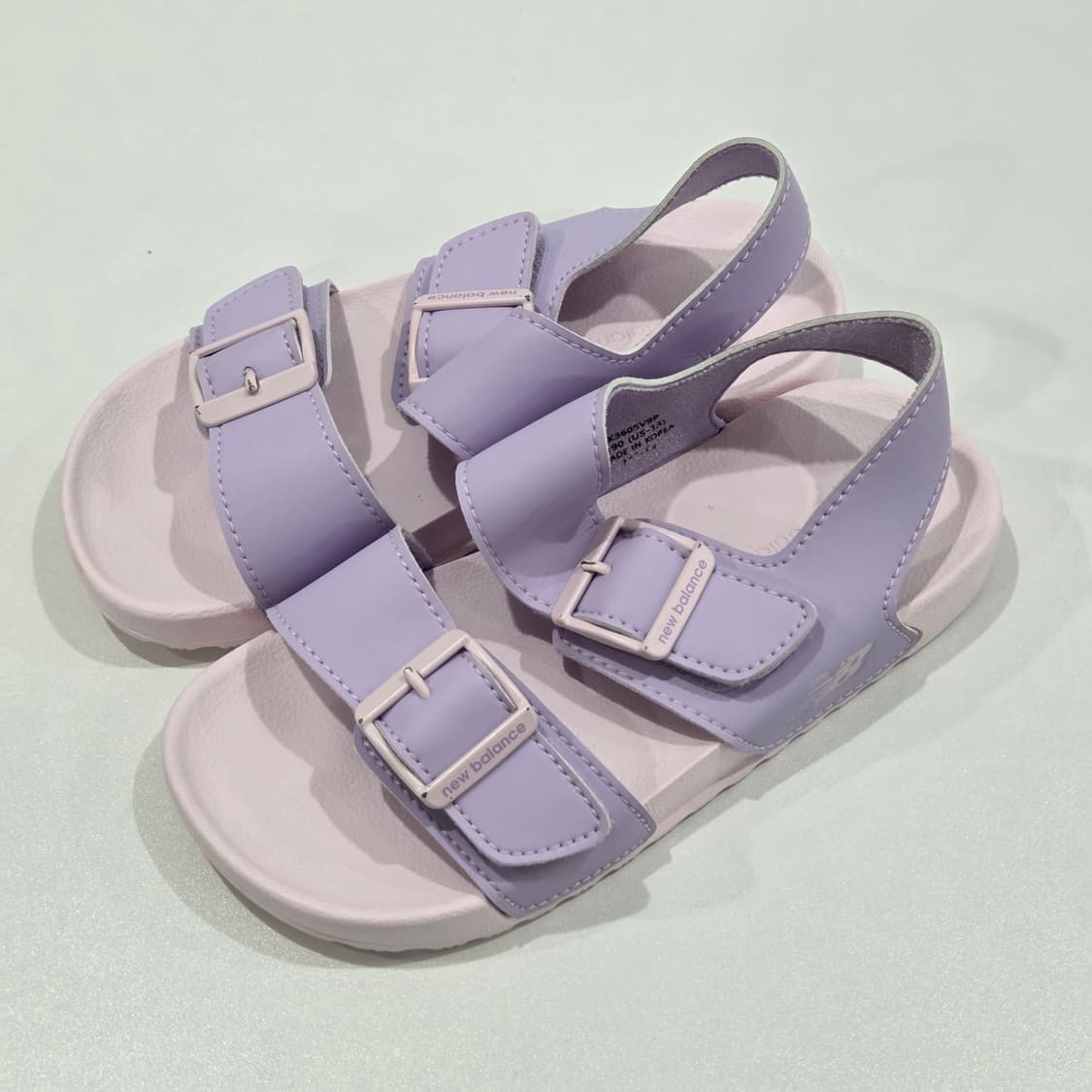 뉴발란스 키즈 샌들 190  상품이미지2