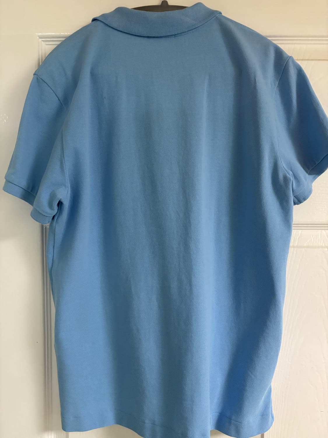 폴로 랄프로렌 pk 카라티셔츠 블루 여성용m 상품이미지2